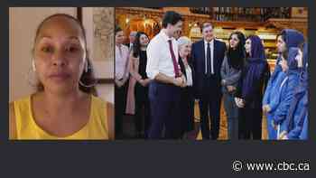 Lawyer 'begging' Canada to help save girls' robotics team in Afghanistan