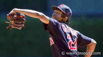 Cleveland's Triston McKenzie nearly throws MLB's first perfect game in exactly nine years