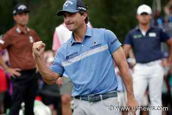 Kevin Kisner Wins 6-Man Playoff at Wyndham Championship