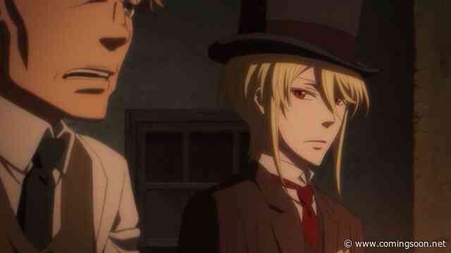 Moriarty the Patriot English Dub Launches on Funimation