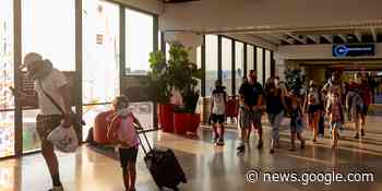 The Delta Variant Is Already Leaving Its Mark on Business - The Wall Street Journal