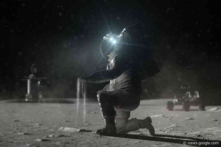 NASA's latest space station cargo includes a 3D printing system for lunar soil - Engadget