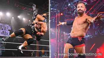 WWE: NXT-Kader zerlegt - 12 Wrestler entlassen! | Wrestling - Power-Wrestling.de