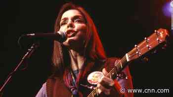 Singer and songwriter Nanci Griffith has died at 68