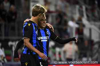 Club Brugge graait drie punten mee na zondagsavondwandeling in Waregem
