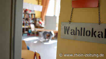 Es braucht mindestens 50 Stimmen: 120 Wahlbezirke können betroffen sein - Rhein-Zeitung