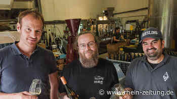 Neefer Winzer verkaufen Benefizwein: Spenden für Landwirte - Rhein-Zeitung