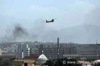 'Game Over:' Westerners Rush to Leave Kabul, Rescue Afghans
