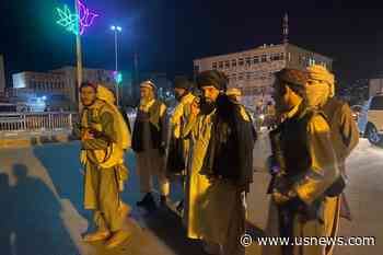 Concerns Over US Terror Threats Rising as Taliban Hold Grows