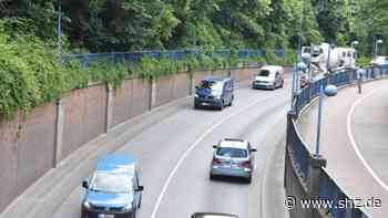 Straßen erzählen Geschichte: Ahrenloher Straße: Vom Ochsenweg zur meistbefahrenen Straße in Tornesch | shz.de - shz.de