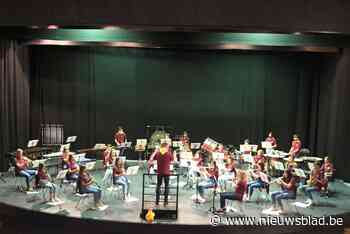 Jeugdharmonie Sint-Martinus Riemst brengt schitterend kampconcert - Het Nieuwsblad