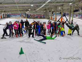 Swappers gaan skiën in Landgraaf - Het Belang van Limburg