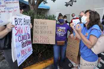 Schools fight back against GOP governors, defy bans on masks to protect children, educators