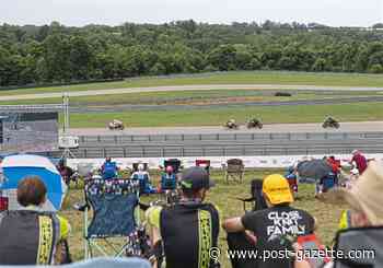At MotoAmerica races, some fans in it for the long haul