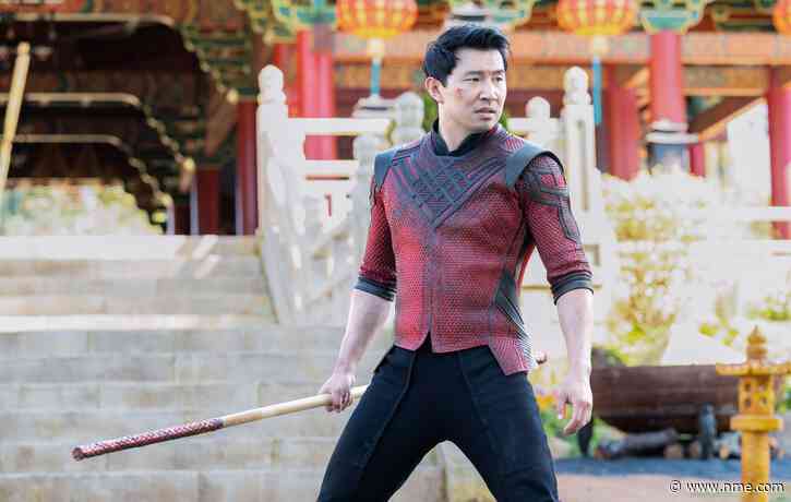 ‘Shang-Chi’ star Simu Liu reacts to Disney CEO calling film’s rollout an “interesting experiment”