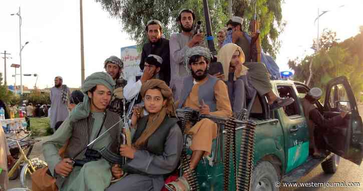 After Absolute Victory, Taliban Boldly Proclaim New Direction: 'Islamic Law Will Come Not to Just Afghanistan, But All Over the World'