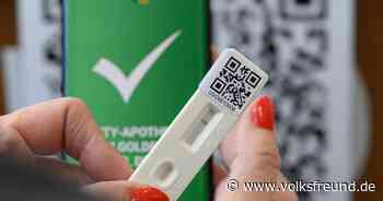 Landratsamt in Daun kündigt Schnelltests für alle Vulkaneifeler an - volksfreund.de