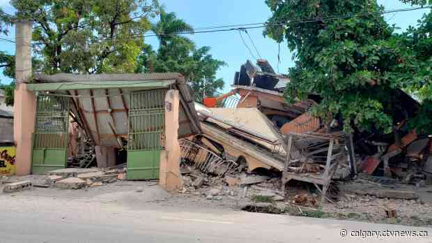 Calgary relief organization sending supplies to Haiti after devastating earthquake