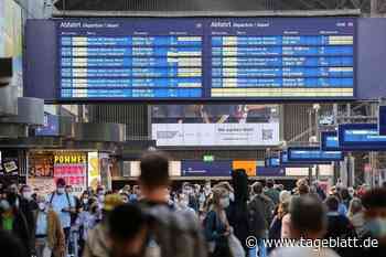 Bahn erwartet noch bis zum Freitagvormittag Ausfälle und Verspätungen - Landkreis Stade - Tageblatt-online