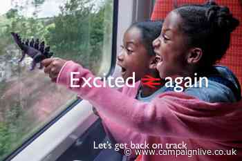 ‘Let’s get back on track’: rail industry tries to get people moving