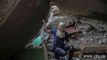Rescuers rush to find Haiti earthquake survivors as death toll jumps to 1,297