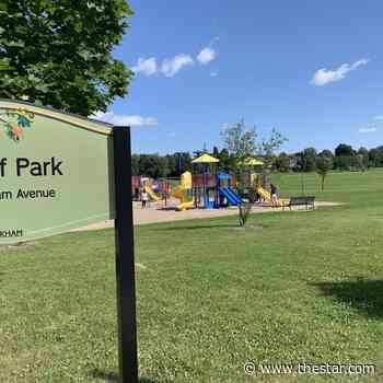 After fatal dog attack, residents say coyotes make Markham's Mintleaf Park their home - Toronto Star