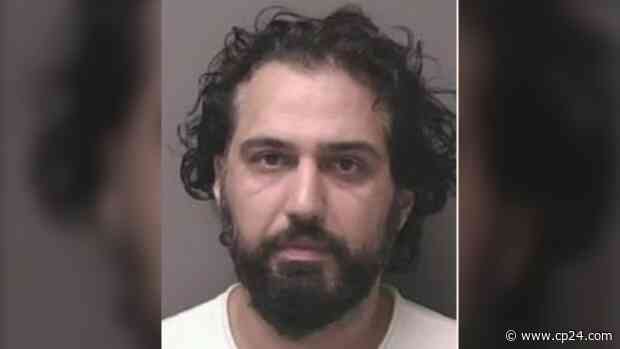 Massage therapist accused of sexually assaulting woman at Markham clinic: police - CP24 Toronto's Breaking News