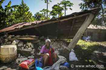 Death toll of powerful earthquake in Haiti soars to 1,297