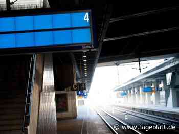 Bahnstreik: S3 verkehrt im 20 Minuten-Takt, S31 entfällt - Landkreis Stade - Tageblatt-online