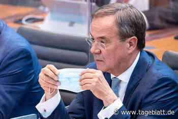 Laschet präsentiert Fünf-Punkte-Plan zur Corona-Bekämpfung - TAGEBLATT: Nachrichten aus Stade, Buxtehude und der Region - Tageblatt-online