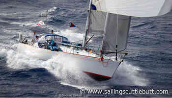 Winning with good food and family >> Scuttlebutt Sailing News - Scuttlebutt Sailing News