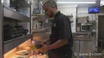 Torquay chef challenging perceptions of South Asian food - ITV News