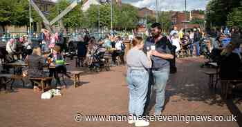 The exciting new street food event that's taking a Greater Manchester town by storm - Manchester Evening News