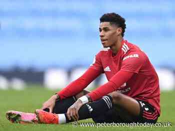 Marcus Rashford’s plea as food vouchers claimed by just over half of those eligible in Peterborough - Peterborough Telegraph