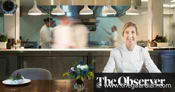 Kitchen sorcery: lunch with Britain’s best chef - The Guardian