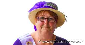 Burton woman forced to live off food parcels after retirement age was raised - Staffordshire Live