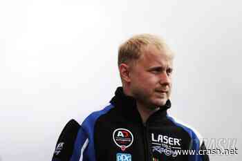 Sutton battles food poisoning in P6 qualifying run - Crash