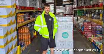 Shoppers saving £60 on food shop as Wolverhampton lockdown business sells big-brand items for 1p - Birmingham Live