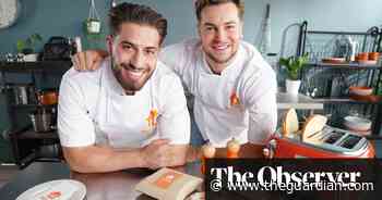 Despite healthy orders, can Just Eat deliver on share price growth? - The Guardian