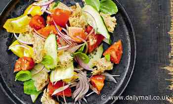 Food: More taste, less waste - Daily Mail