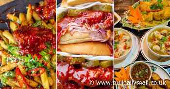The best street food takeaways in Hull for a quick bite this weekend - Hull Live