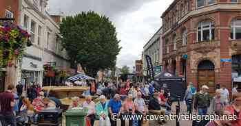 Why Nuneaton Food Festival has been cancelled - Coventry Live