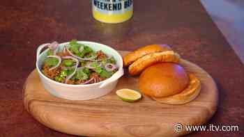 Quick Keema Lamb Pau | Food - ITV News