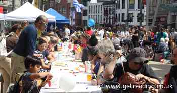 Guide to Eat Reading: The food festival taking place this weekend - Berkshire Live