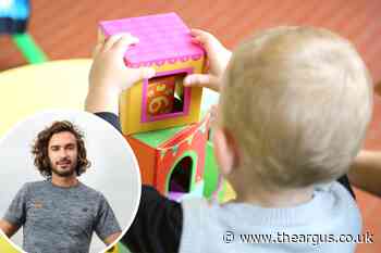 Joe Wicks' child nutritionist calls for healthier nursery food - The Argus