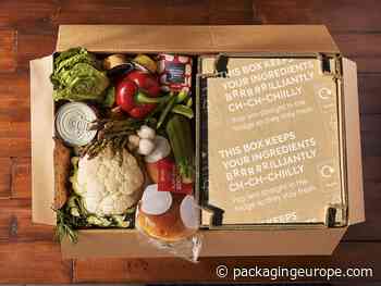 Gousto and DPD pioneer scheme to tackle food waste in supply chain - Packaging Europe