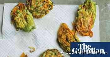Flower power: how to eat the whole courgette – recipe - The Guardian