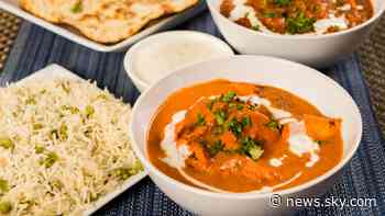 Food bloggers call for word 'curry' to be cancelled over claims it is rooted in British colonialism - Sky News