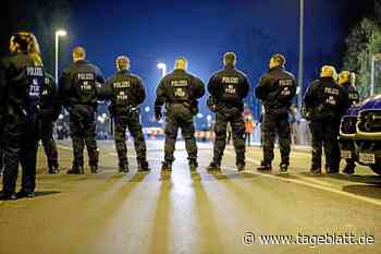 Hamburger Fußballderby: Polizei erhöht Präsenz rund um Kneipen - TAGEBLATT: Nachrichten aus Stade, Buxtehude und der Region - Stader Tageblatt - Tageblatt-online