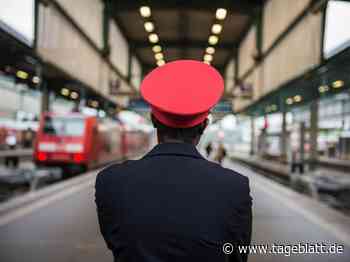 Lokführer stimmen für Streik - Personenverkehr ab Mittwoch betroffen - Landkreis Stade - Stader Tageblatt - Tageblatt-online
